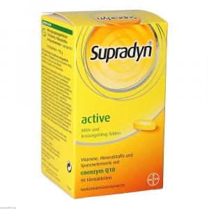 SUPRADYN active Filmtabletten
