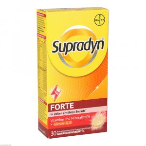 SUPRADYN forte Brausetabletten