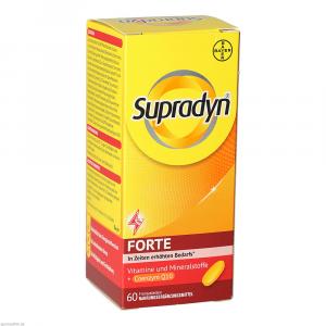 SUPRADYN forte Filmtabletten