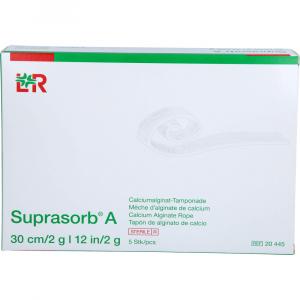 SUPRASORB A Calciumalginat Tamp.30 cm 2 g
