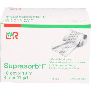 SUPRASORB F Folien Wundverb.10 cmx10 m unste.Rolle