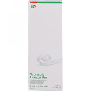 SUPRASORB Liquacel Pro 2x45 cm Tamponaden
