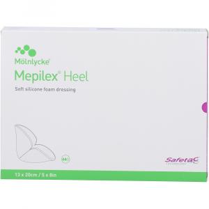 SUPRASORB P+PHMB Schaumverband 10x20 cm