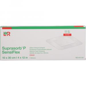 SUPRASORB P SensiFlex border 10x30cm