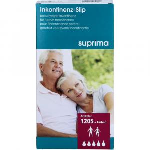 SUPRIMA Inkontinenzhose 1205 Gr.40 mint SUPRIMA Inkontinenzhose 1205 Gr.40 mint
