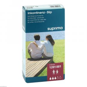 SUPRIMA Inkontinenzhose 201 Gr.58 weiß
