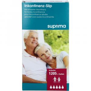 SUPRIMA Inkontinenzhose 205 Gr.44 weiß