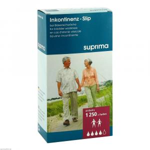 SUPRIMA Inkontinenzhose 250 Gr.L lavendel