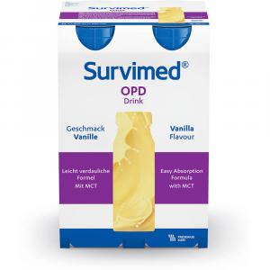 SURVIMED OPD DRINK Vanille Trinkflasche