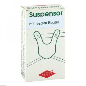 SUSPENSORIUM Gr.11 m.festem Btl.114311
