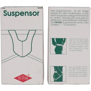 SUSPENSORIUM Gr.3 m.festem Btl.114303