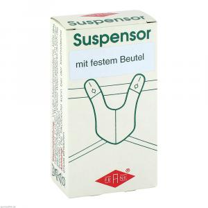 SUSPENSORIUM Gr.5 m.festem Btl.114305