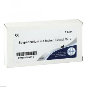 SUSPENSORIUM Gr.7 fester Btl.