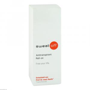 SWEAT-OFF Antiperspirant Deo-Roller