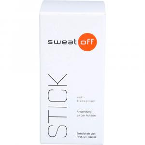 SWEAT-OFF Antitranspirant Stick