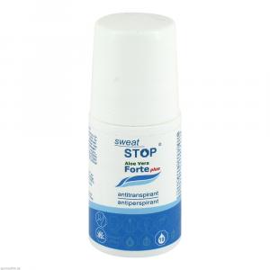 SWEATSTOP Aloe Vera Forte plus Roll-on
