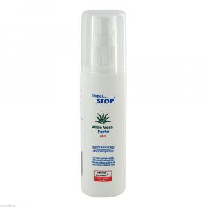 SWEATSTOP Aloe Vera Forte plus Spray