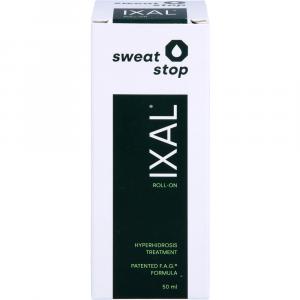 SWEATSTOP Medical Line IXAL Roll-on Antitranspira.
