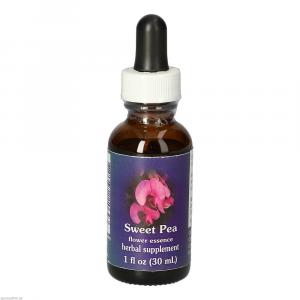 SWEET PEA FES kalifornische Blütenessenz Tropfen
