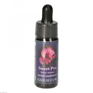 SWEET PEA FES kalifornische Blütenessenz Tropfen