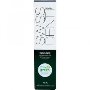 SWISSDENT Biocare Wellness f.Teeth & Gums Zahncr.