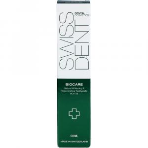 SWISSDENT Biocare Wellness f.Teeth & Gums Zahncr.