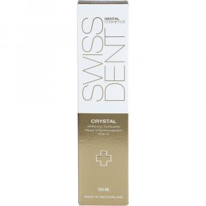 SWISSDENT Crystal Repair & Whitening Zahncreme