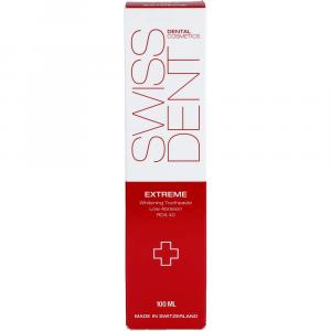 SWISSDENT Extreme Zahncreme