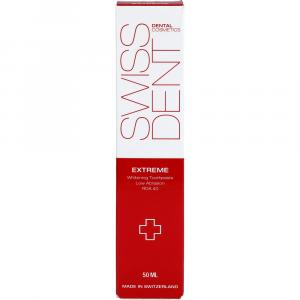 SWISSDENT Extreme Zahncreme