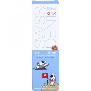 SWISSDENT KIDS My Little Star Zahnpasta