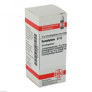 SYMPHYTUM D 12 Globuli