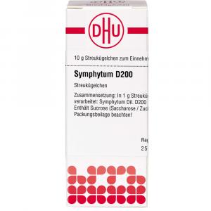 SYMPHYTUM D 200 Globuli