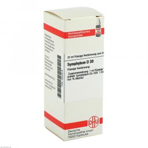 SYMPHYTUM D 30 Dilution