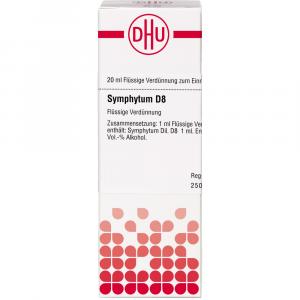 SYMPHYTUM D 8 Dilution