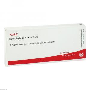 SYMPHYTUM E radice D 3 Ampullen