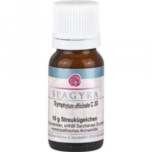 SYMPHYTUM OFFICINALE C 30 Globuli