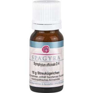 SYMPHYTUM OFFICINALE D 4 Globuli