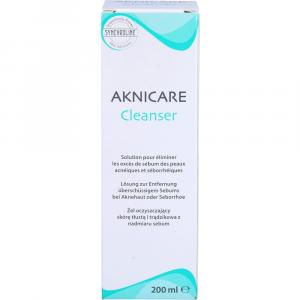 SYNCHROLINE Aknicare cleanser Flüssigseife