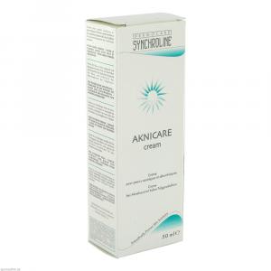 SYNCHROLINE Aknicare Creme