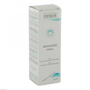 SYNCHROLINE Aknicare Lotion