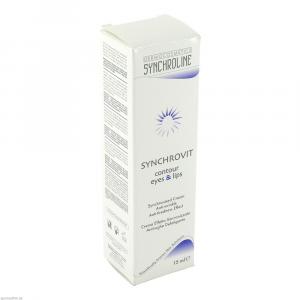 SYNCHROLINE Augenfaltencreme