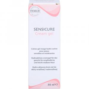 SYNCHROLINE Sensicure Face Cremegel