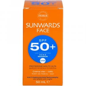 SYNCHROLINE Sunwards Face Creme SPF 50+