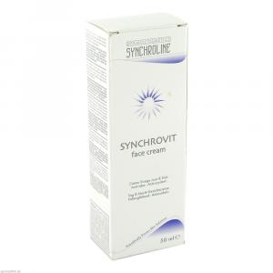 SYNCHROLINE Synchrovit A+E Creme