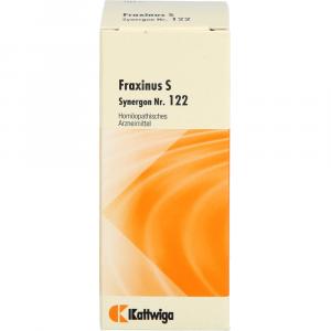 SYNERGON KOMPLEX 122 Fraxinus S Tropfen