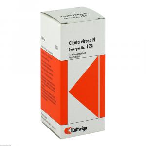 SYNERGON KOMPLEX 124 Cicuta virosa N Tropfen
