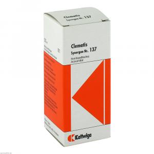 SYNERGON KOMPLEX 137 Clematis Tropfen
