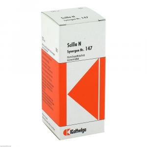 SYNERGON KOMPLEX 147 Scilla N Tropfen