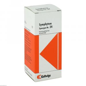 SYNERGON KOMPLEX 34 Symphytum Tropfen