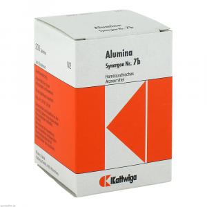 SYNERGON KOMPLEX 7b Alumina Tabletten